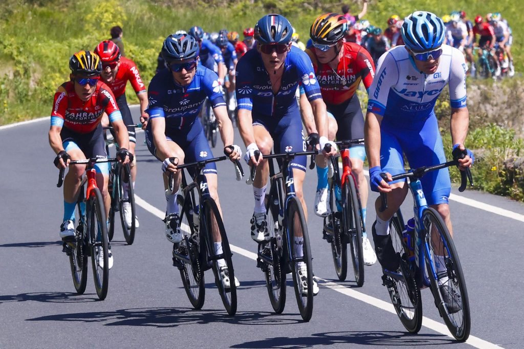 Groupama-FDJ aligne une grosse &eacute;quipe sur l&rsquo;Amstel Gold Race 2023