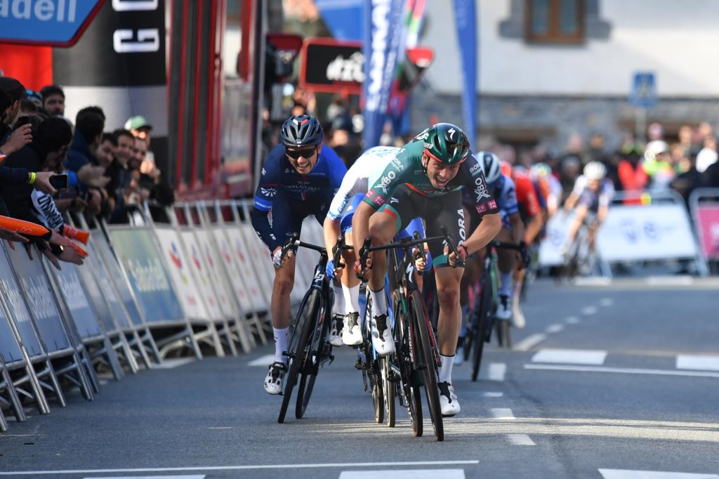 David Gaudu : &laquo;&nbsp;C&rsquo;&eacute;tait un final tr&egrave;s limite&nbsp;&raquo;