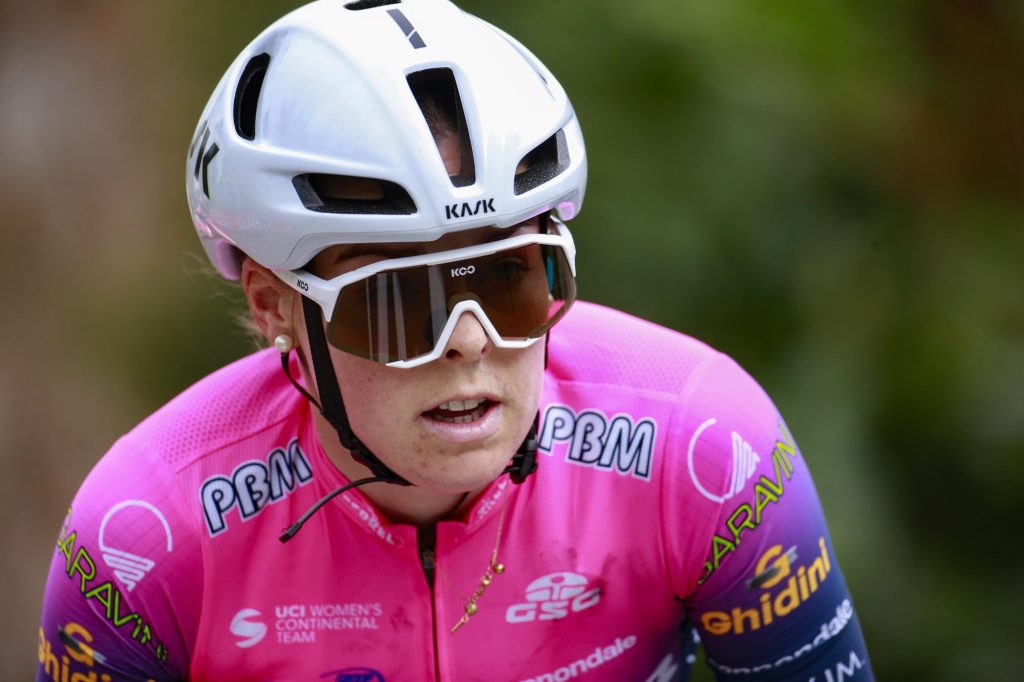 Lizzie Stannard trouve une World Team apr&egrave;s la m&eacute;saventure de Zaaf Cycling