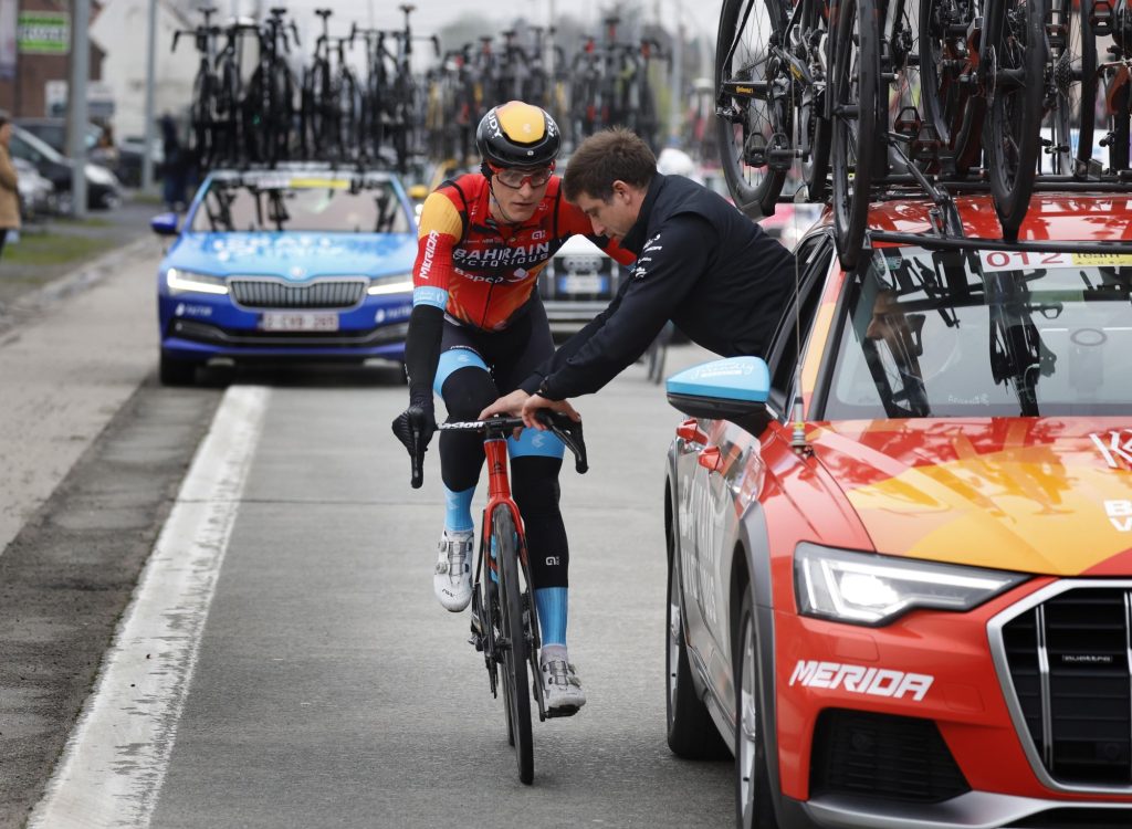 Matej Mohorič : &laquo;&nbsp;L&rsquo;Amstel Gold Race est la course o&ugrave; j&rsquo;ai le plus d&rsquo;exp&eacute;rience&nbsp;&raquo;