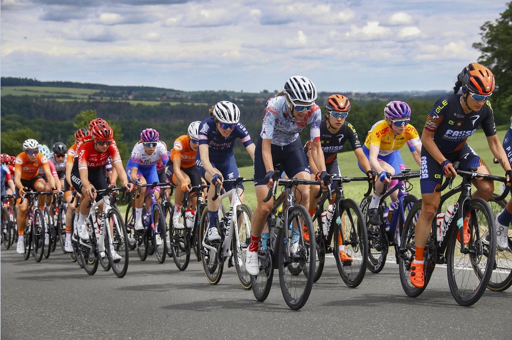 Le Tour de Thuringe demande &agrave; acc&eacute;der au World Tour f&eacute;minin