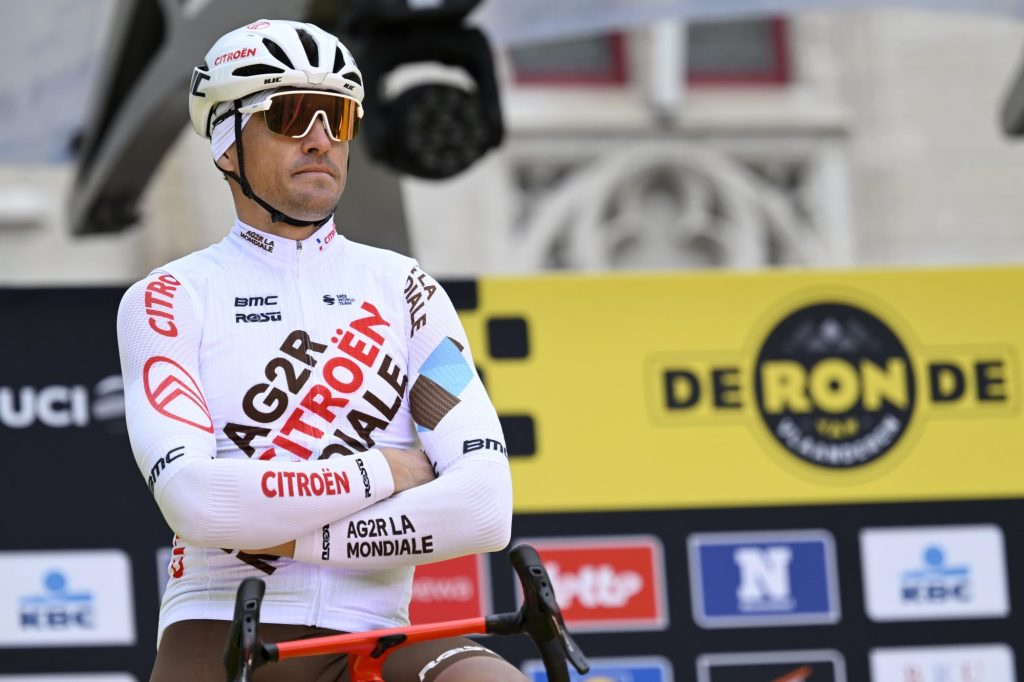 AG2R Citro&euml;n avec Naesen, Van Avermaet et Dewulf sur Paris-Roubaix 2023