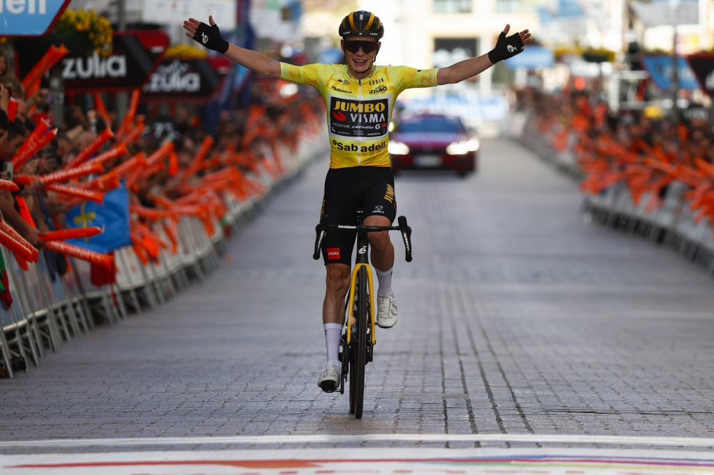 Jonas Vingegaard remporte le Tour du Pays basque en patron
