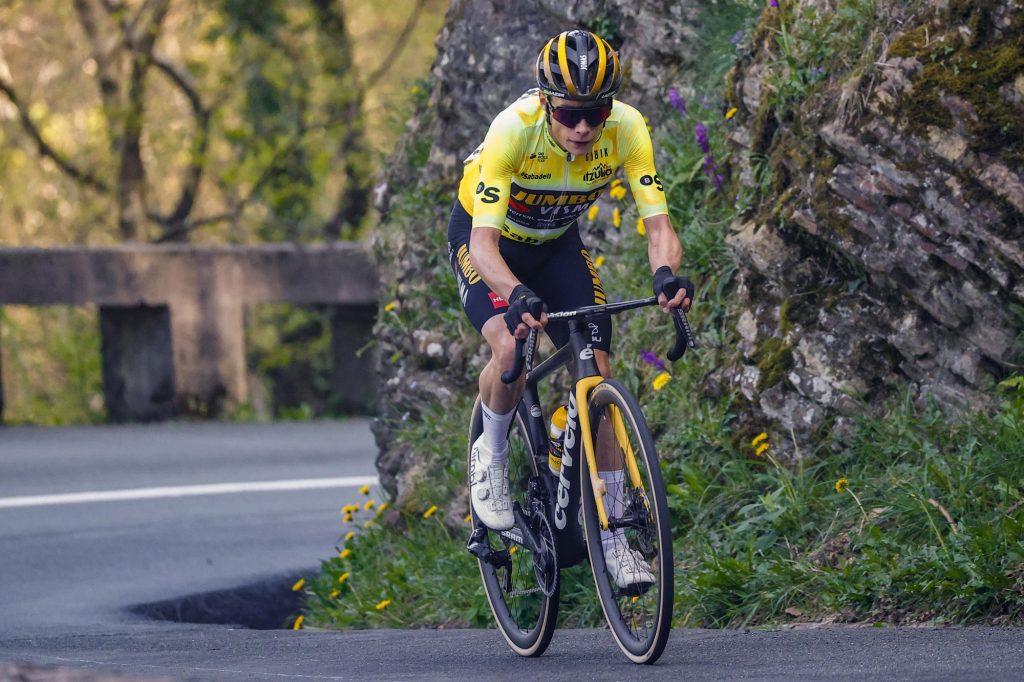Le classement complet de la 6e &eacute;tape du Tour du Pays basque