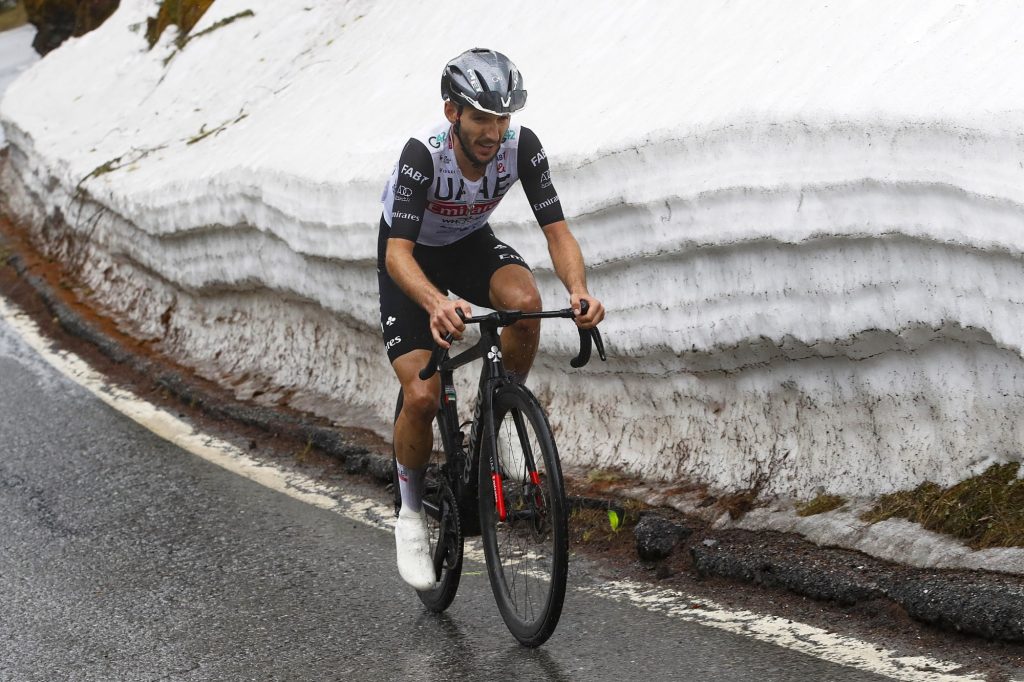 Adam Yates : &laquo;&nbsp;Ayuso m&rsquo;a donn&eacute; le feu vert&nbsp;&raquo;
