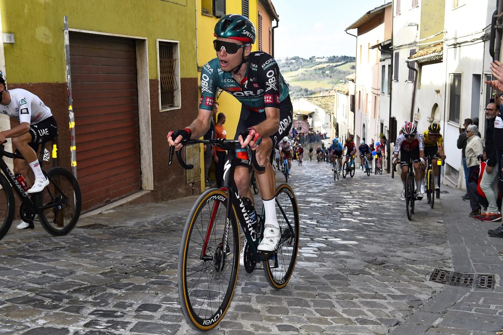 BORA-hansgrohe mise tout sur Aleksandr Vlasov au Giro 2023