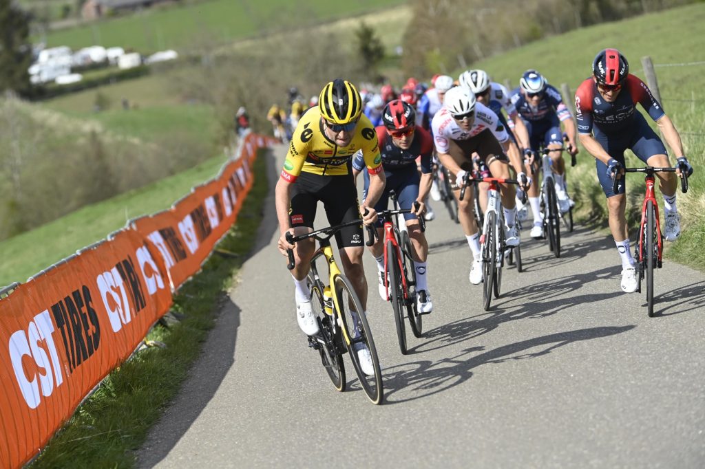 Sur quelle cha&icirc;ne TV regarder en direct l&rsquo;Amstel Gold Race 2023 ?