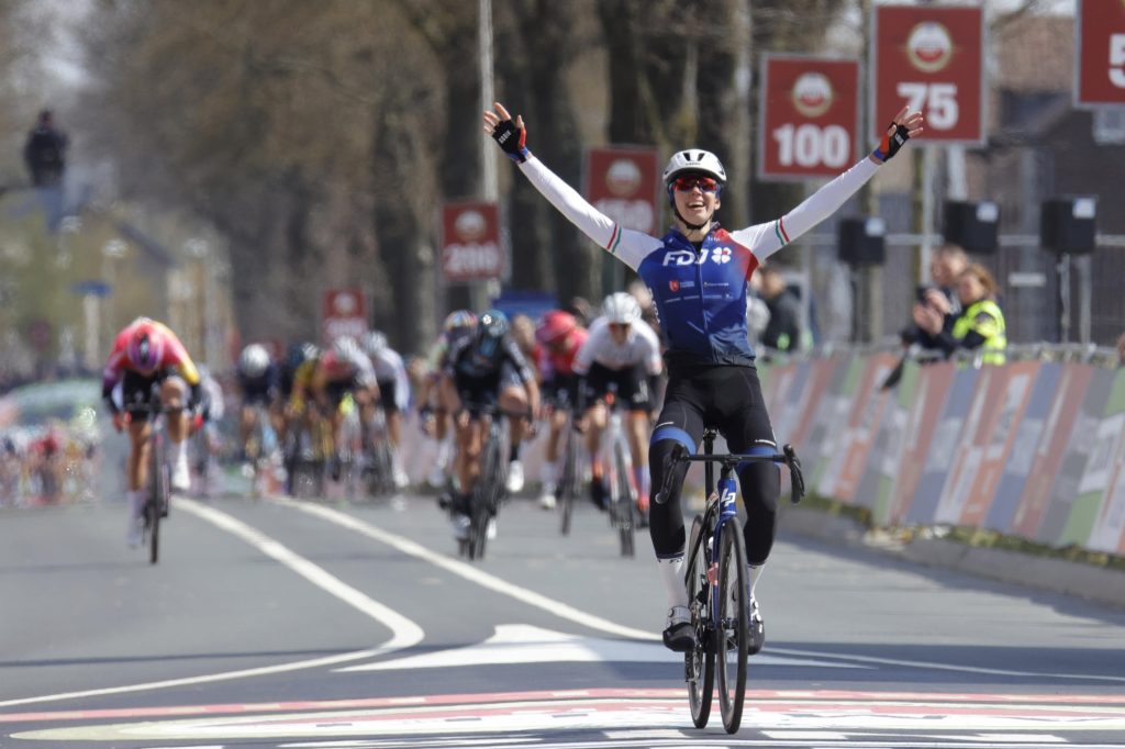La pr&eacute;sentation de l&rsquo;Amstel Gold Race Femmes 2023 : parcours, engag&eacute;es, diffusion TV