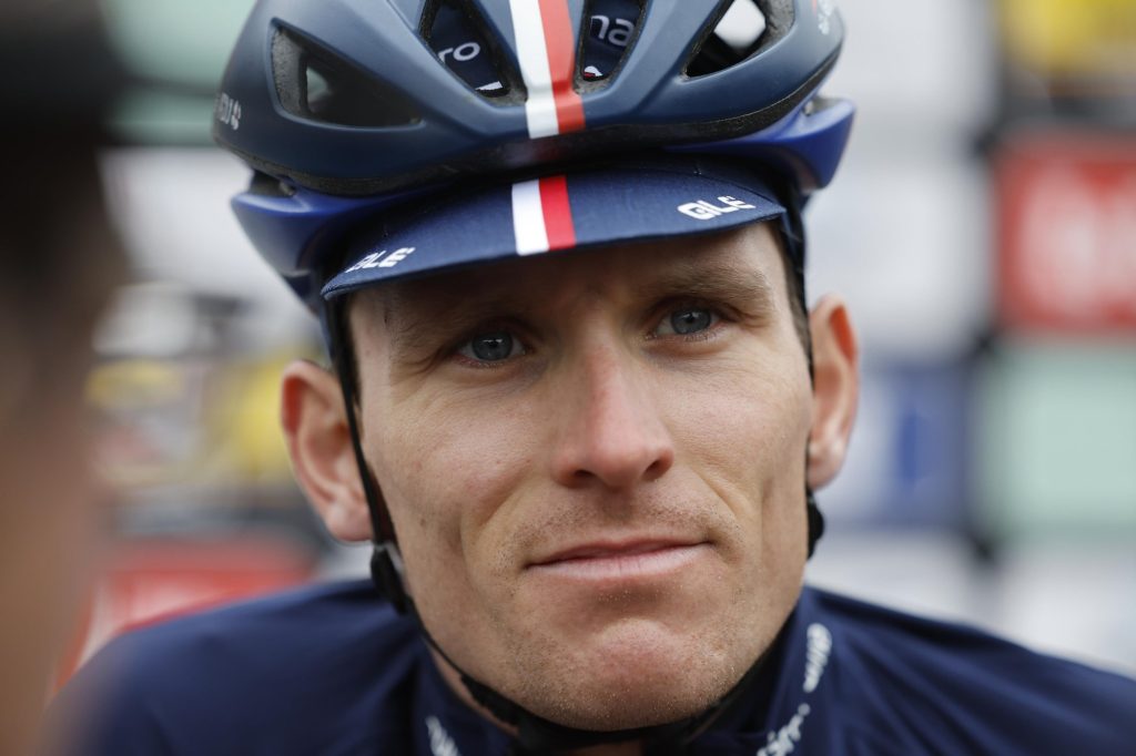 Arnaud D&eacute;mare, pas &agrave; 100%, renonce &agrave; Paris-Roubaix