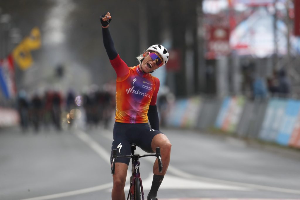 Le classement complet de l&rsquo;Amstel Gold Race Femmes 2023