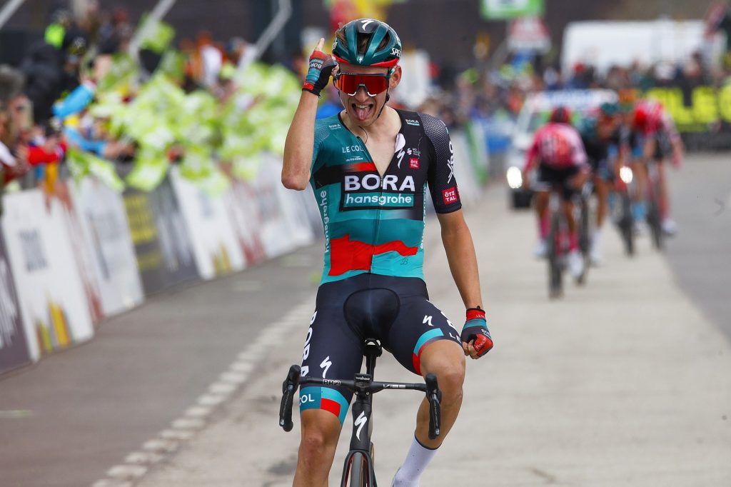 Le classement complet de la 3e &eacute;tape du Tour des Alpes 2023