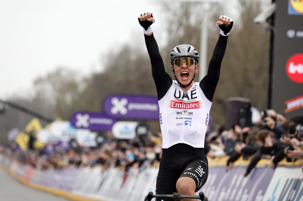 Le classement complet du Tour des Flandres 2023