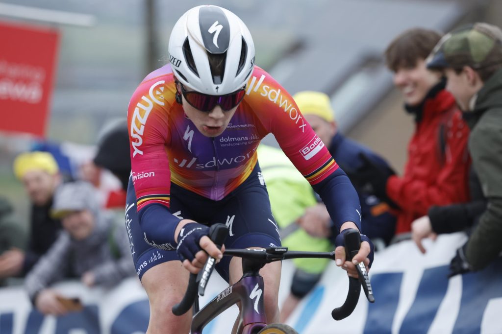 Le classement complet du Tour des Flandres Femmes 2023