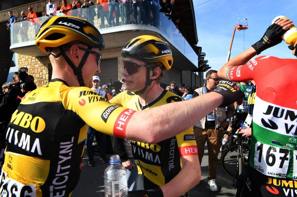 Le classement complet de la 3e &eacute;tape du Tour du Pays basque 2023