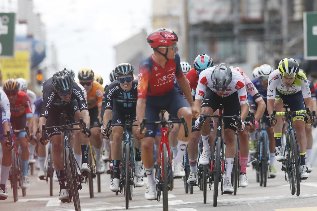 Ethan Hayter remet les pendules &agrave; l&rsquo;heure sur la 2e &eacute;tape du Tour de Romandie