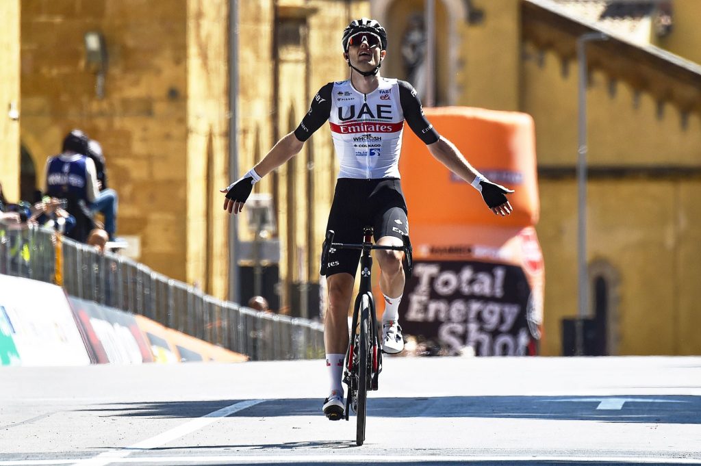 Finn Fisher-Black, la surprise de la 1e &eacute;tape du Tour de Sicile