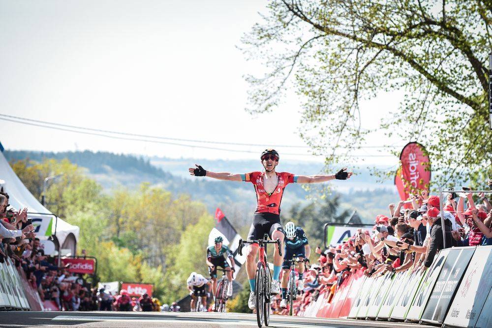 La liste des coureurs engag&eacute;s et les favoris de la Fl&egrave;che Wallonne 2023