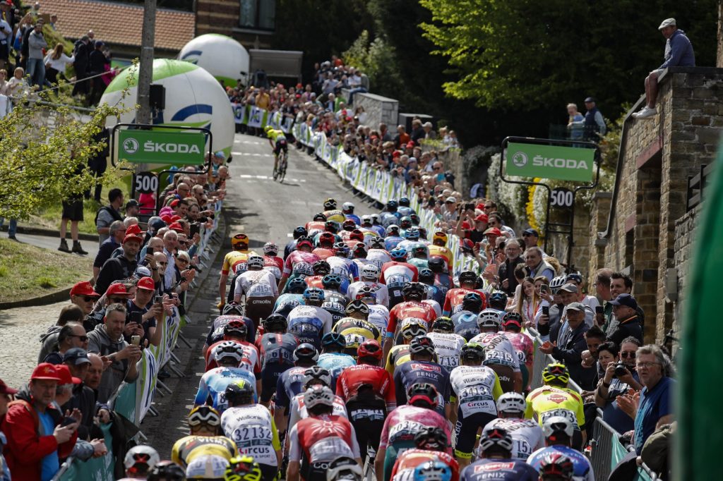 Le parcours complet et le profil de la Fl&egrave;che Wallonne 2023