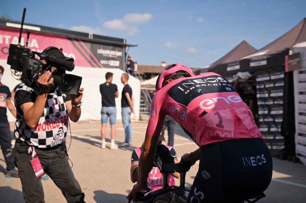 Comment suivre le Giro 2023 en direct ?