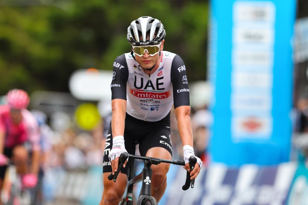 Jay Vine en vue du Giro : &laquo;&nbsp;La forme est revenue tr&egrave;s rapidement&nbsp;&raquo;