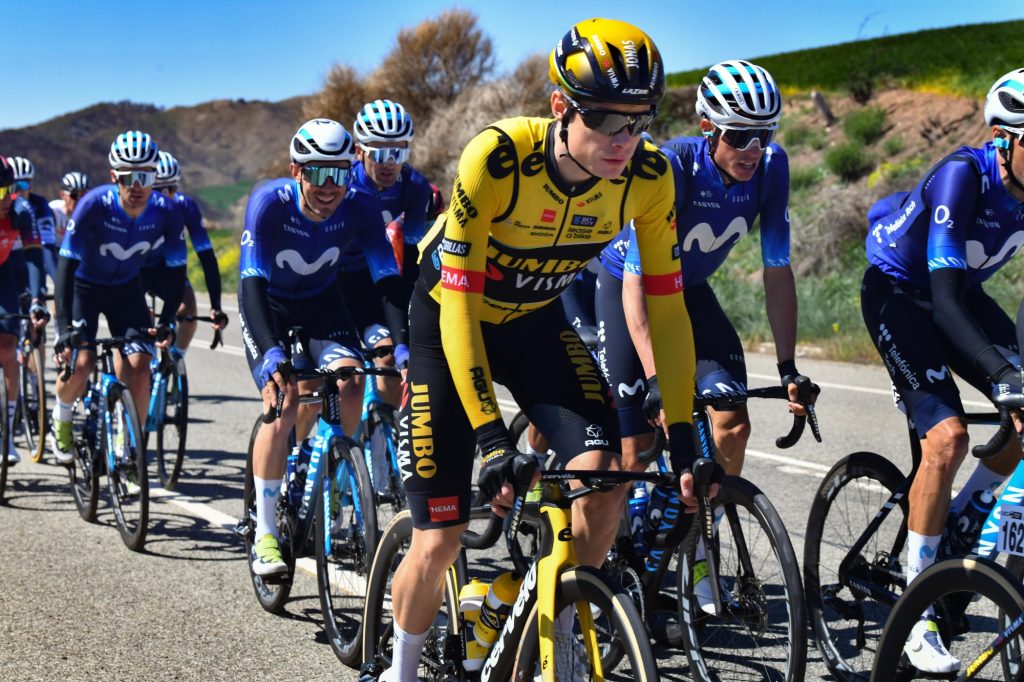 Frans Maassen : &laquo;&nbsp;Jonas Vingegaard savait &agrave; quoi s&rsquo;attendre&nbsp;&raquo;