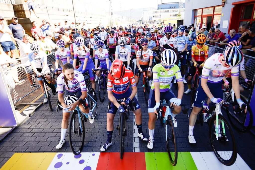 Le parcours complet et les profils des &eacute;tapes de La Vuelta Femenina 2023