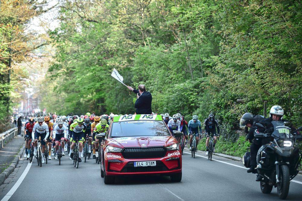 Sur quelle cha&icirc;ne TV regarder en direct Li&egrave;ge-Bastogne-Li&egrave;ge 2023 ?