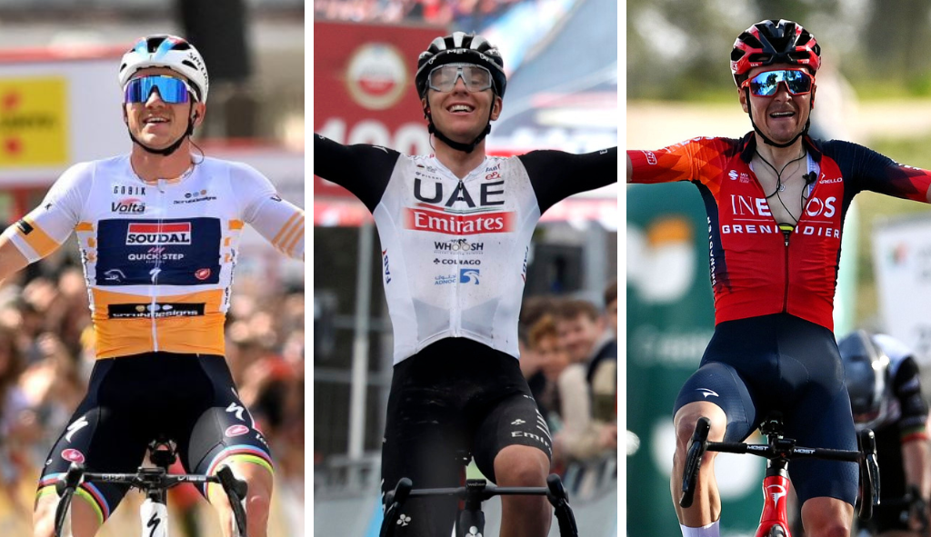 La liste des coureurs engag&eacute;s et les favoris de Li&egrave;ge-Bastogne-Li&egrave;ge 2023