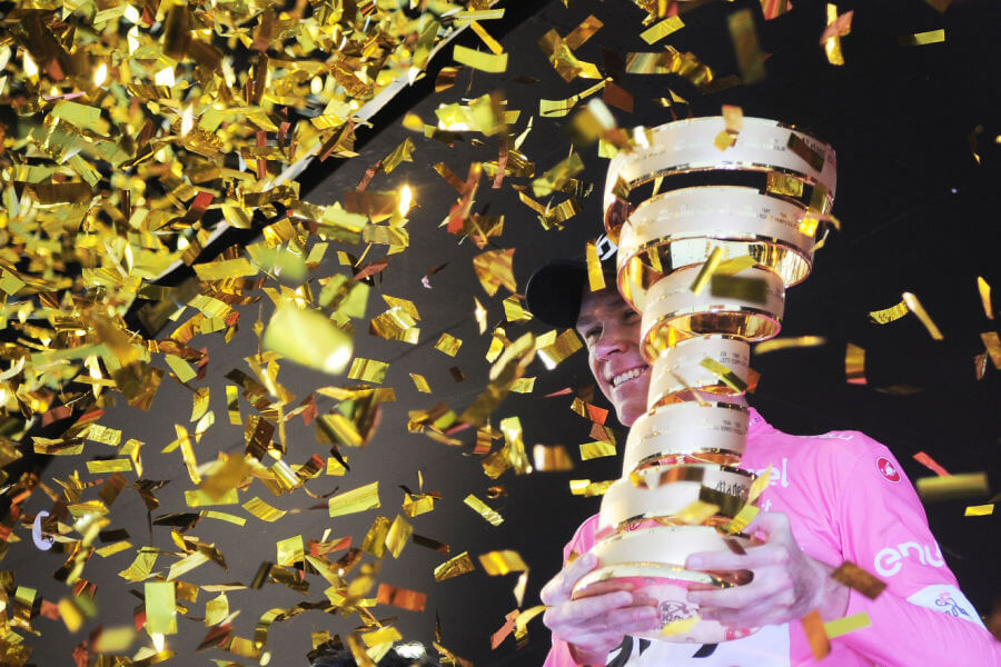 Les moments forts du Giro : les coureurs et les &eacute;tapes l&eacute;gendaires