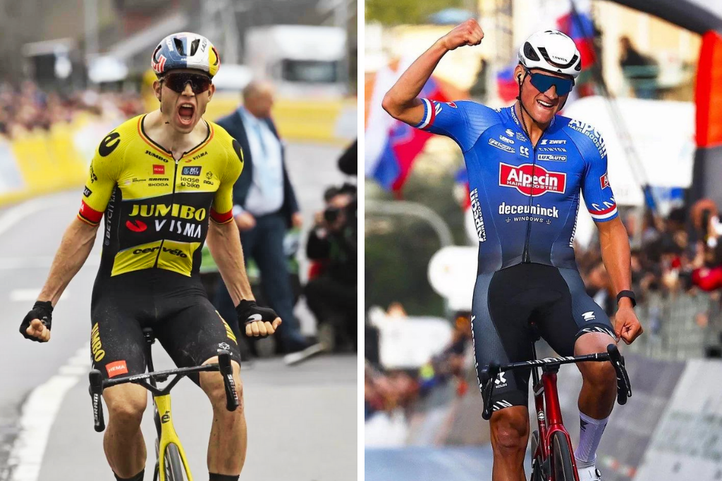La liste des coureurs engag&eacute;s et les favoris de Paris-Roubaix 2023