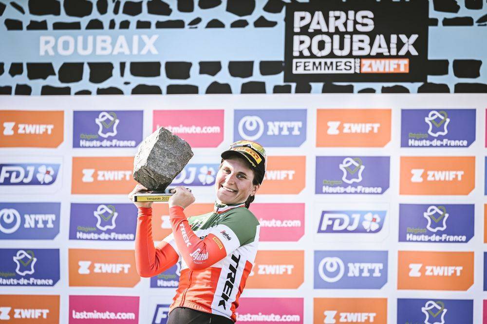 La liste des coureuses engag&eacute;es et les favorites de Paris-Roubaix Femmes 2023