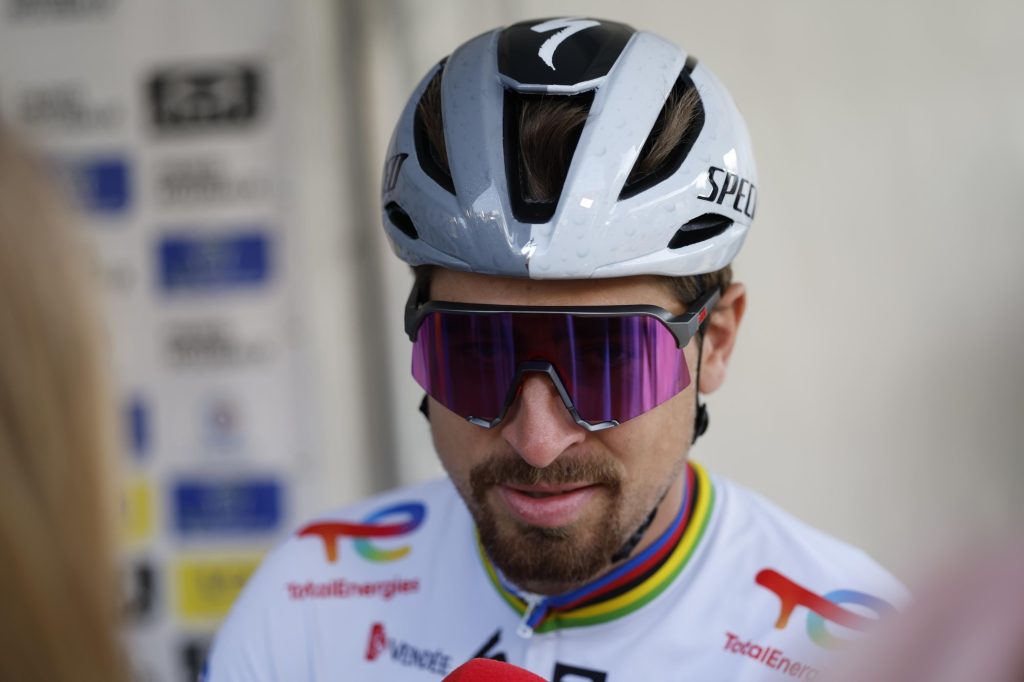 Peter Sagan abandonne son dernier Paris-Roubaix