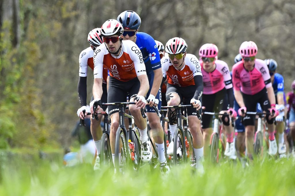 La 3e &eacute;tape du R&eacute;gion Pays de la Loire Tour 2023 en d&eacute;tails : le profil, les favoris, diffusion TV