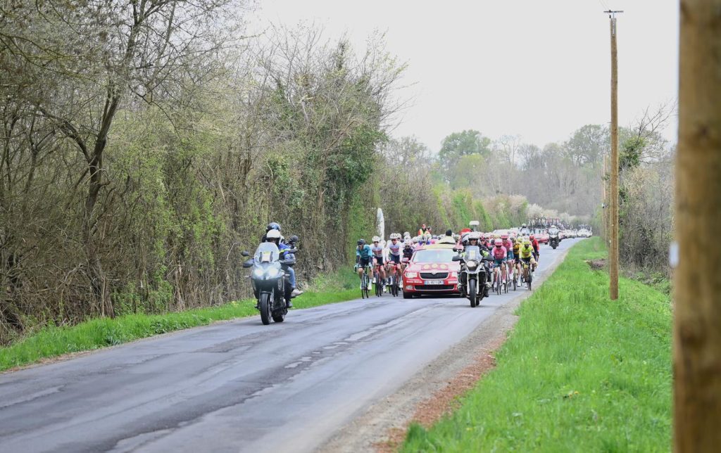 La 1e &eacute;tape du R&eacute;gion Pays de la Loire Tour 2023 en d&eacute;tails : le profil, les favoris, diffusion TV