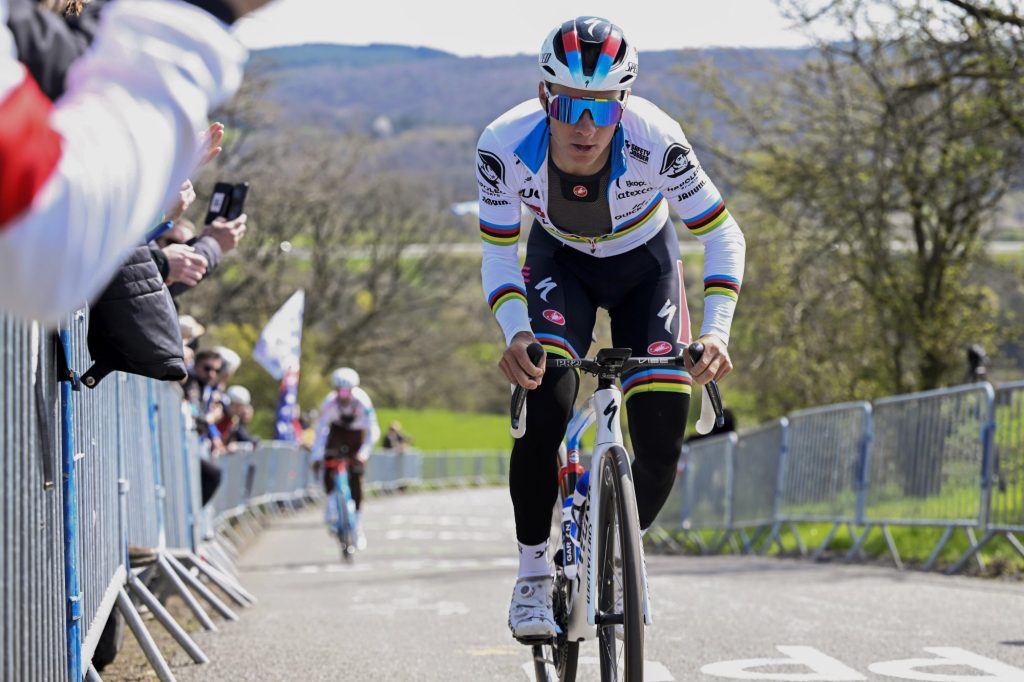 Remco Evenepoel : &laquo;&nbsp;Gagner, c&rsquo;est simple&nbsp;!&nbsp;&raquo;