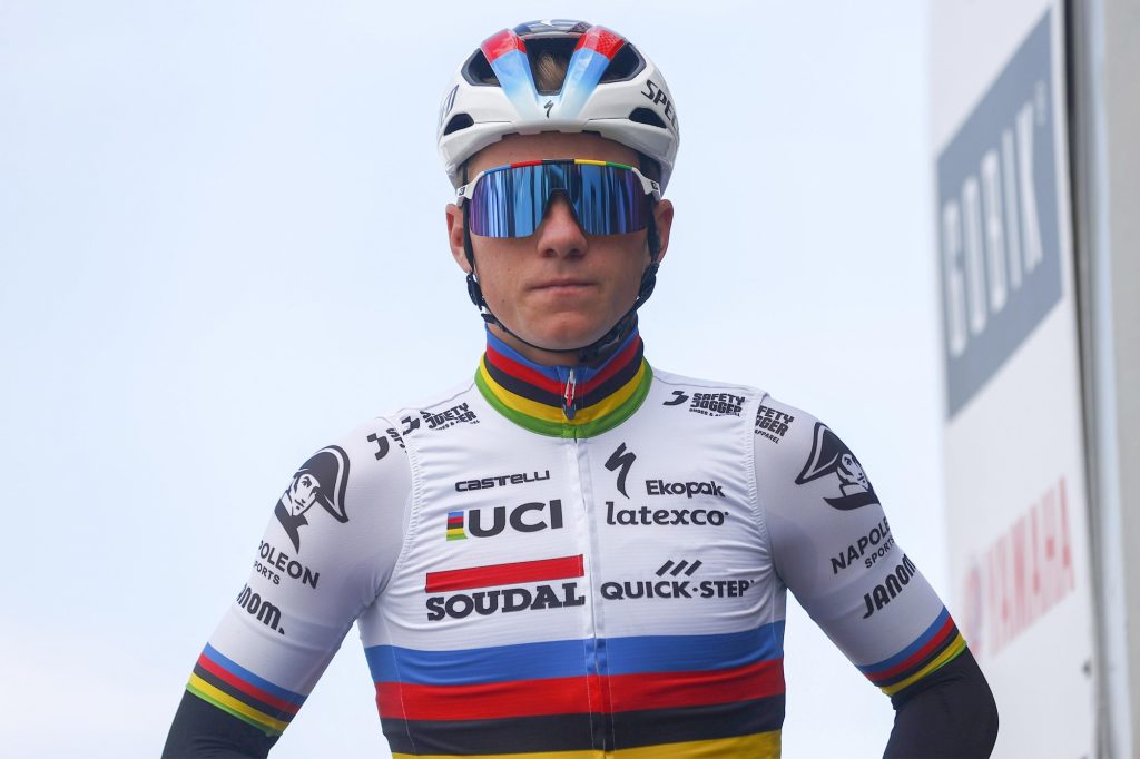 Remco Evenepoel sera &laquo;&nbsp;un jour au d&eacute;part du Tour des Flandres&nbsp;&raquo;