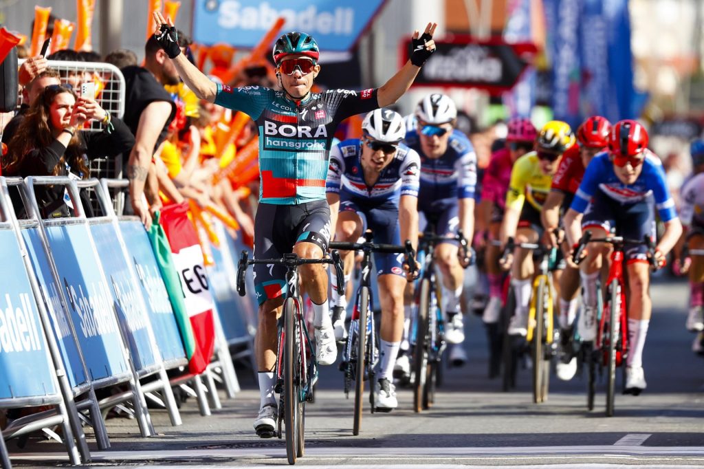 Sergio Higuita remporte la 5e &eacute;tape du Tour du Pays basque