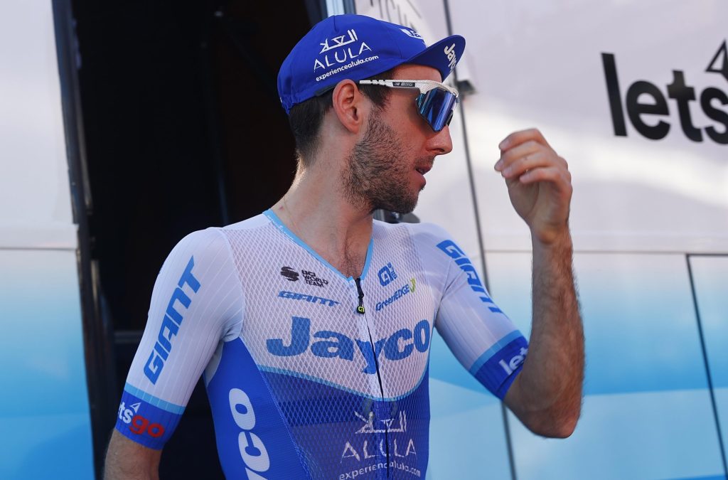 Simon Yates abandonne le Tour de Romandie