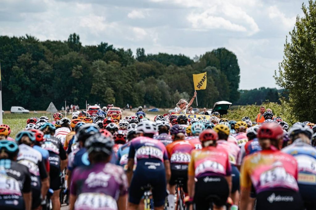 Le Tour de France Femmes 2023 d&eacute;voile les &eacute;quipes invit&eacute;es