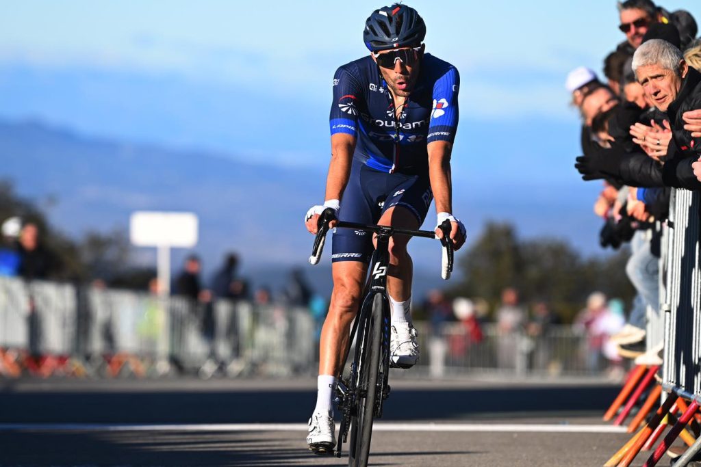 La liste des coureurs engag&eacute;s et les favoris du Tour de Romandie 2023