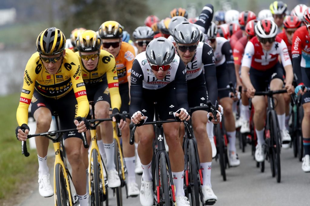 La 2e &eacute;tape du Tour de Romandie 2023 en d&eacute;tails : le profil, les favoris, diffusion TV