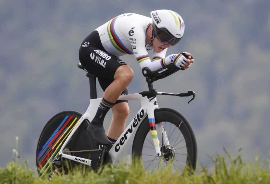 La 3e &eacute;tape du Tour de Romandie 2023 en d&eacute;tails : le profil, les favoris, diffusion TV