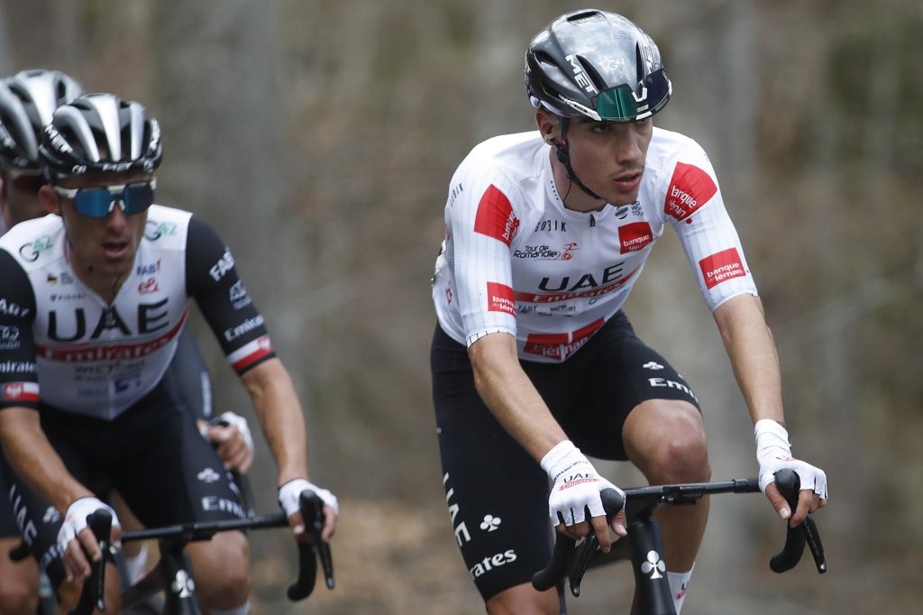 La 4e &eacute;tape du Tour de Romandie 2023 en d&eacute;tails : le profil, les favoris, diffusion TV