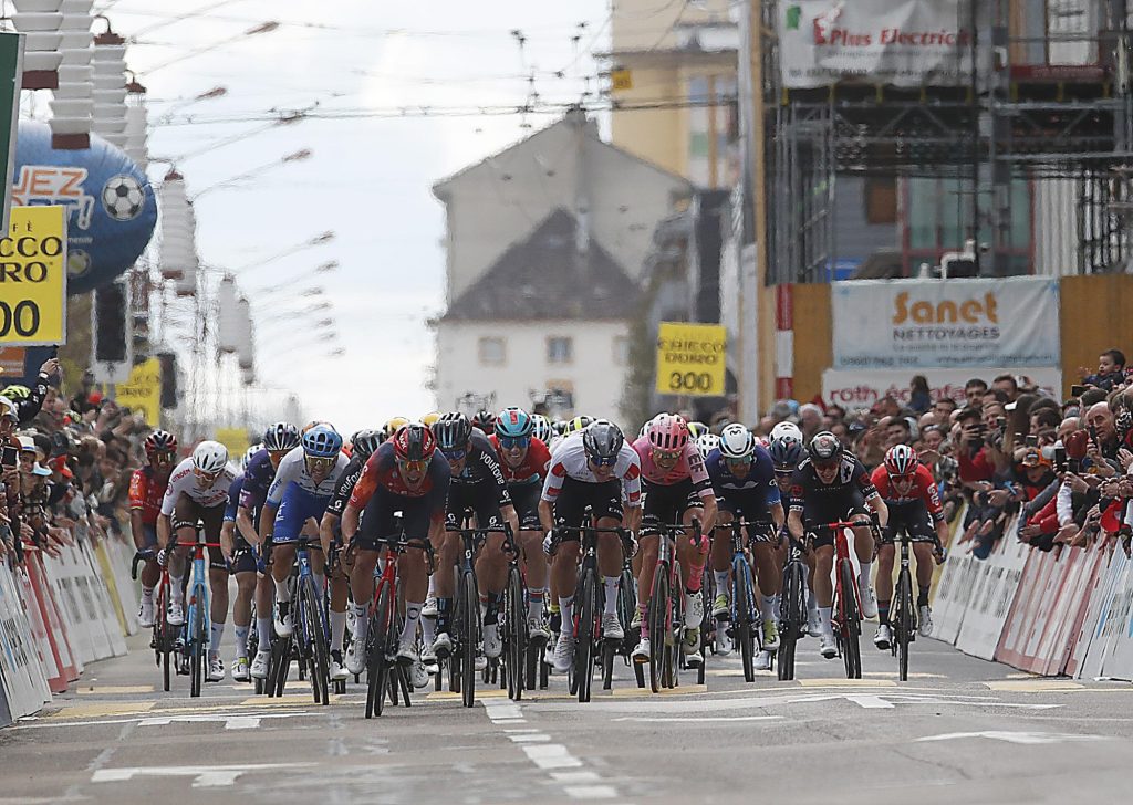 La 5e &eacute;tape du Tour de Romandie 2023 en d&eacute;tails : le profil, les favoris, diffusion TV