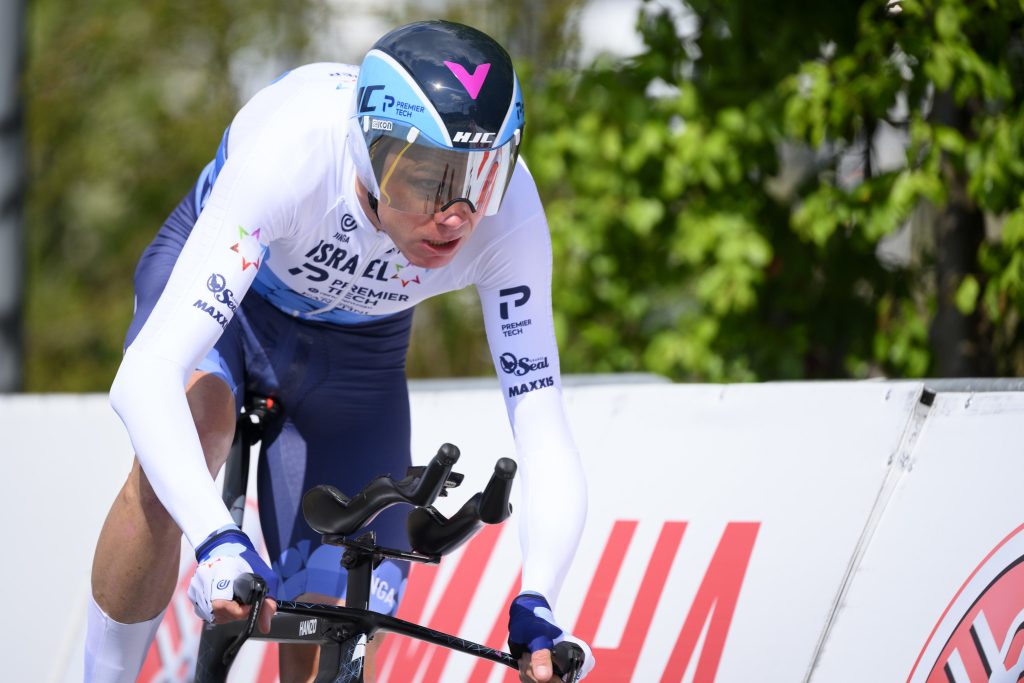 Ordre et horaires de d&eacute;part du prologue du Tour de Romandie 2023