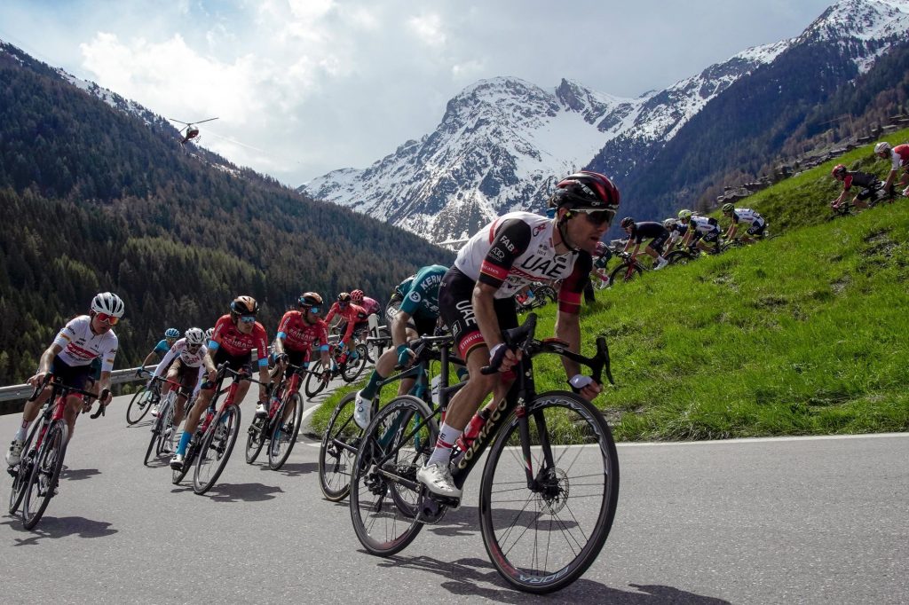 Le parcours complet et les profils d&rsquo;&eacute;tapes du Tour de Romandie 2023