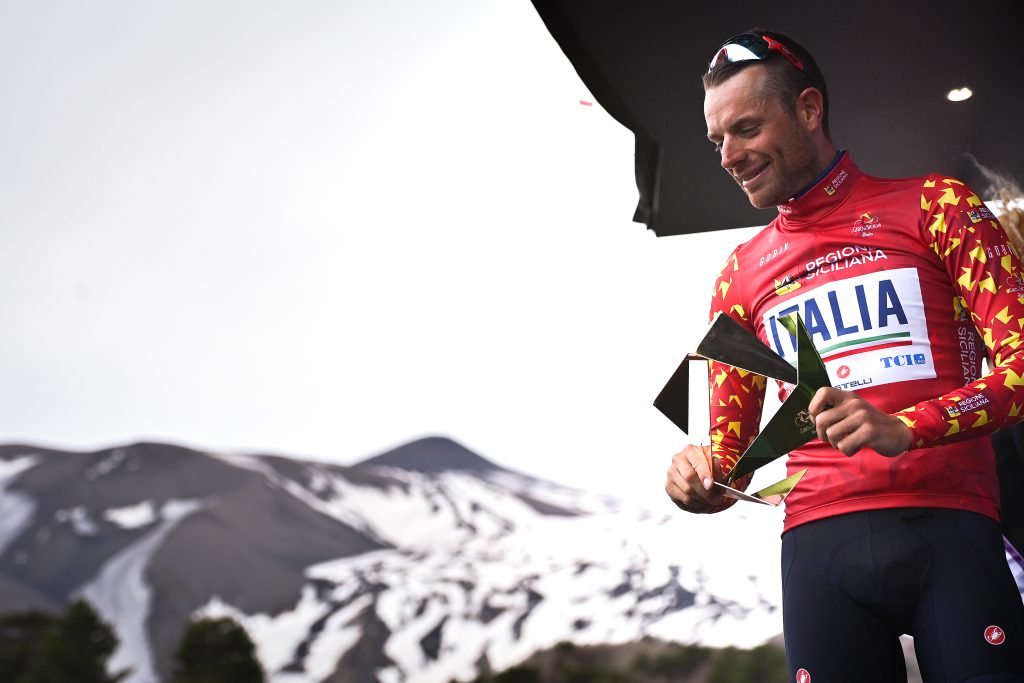 Le parcours complet et les profils d&rsquo;&eacute;tapes du Tour de Sicile 2023