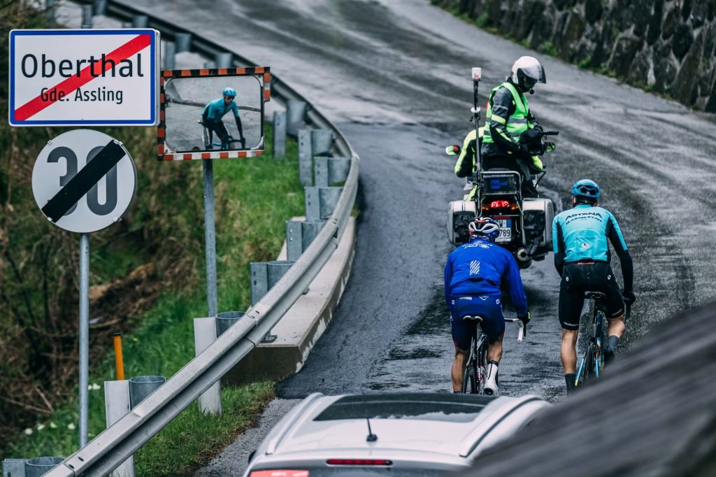 Suivre en direct vid&eacute;o le Tour des Alpes 2023