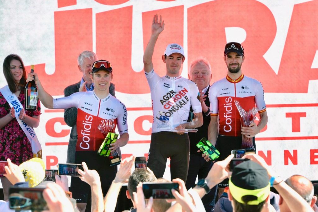 La pr&eacute;sentation du Tour du Jura 2023 : parcours, engag&eacute;s, diffusion TV