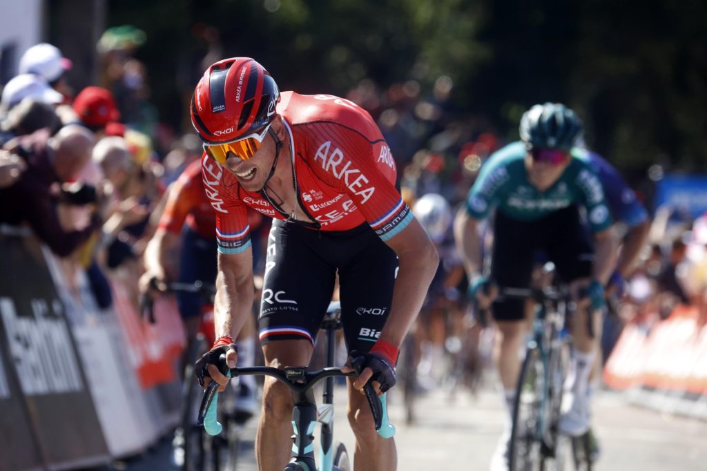 Warren Barguil positif au Covid, le Giro 2023 incertain